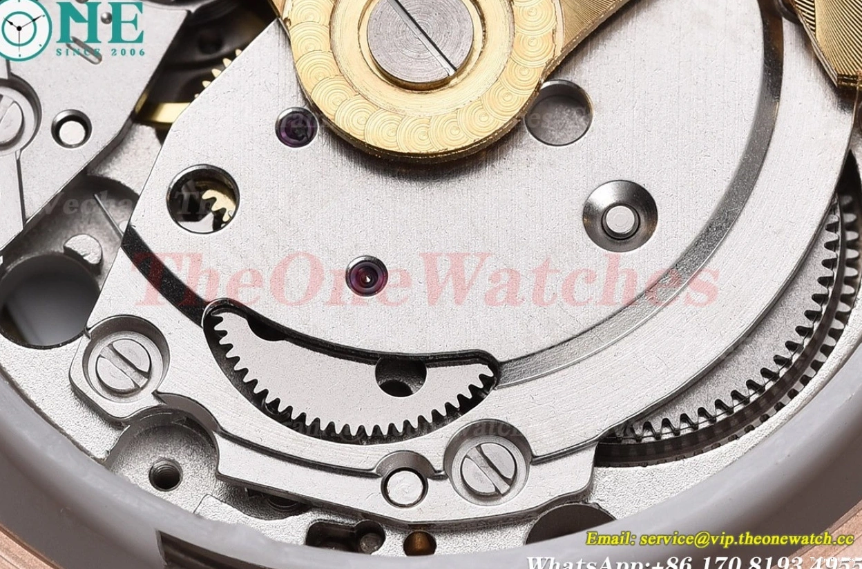 Dia Dial White MY8215 40mm GDF RG RG Nautilus 0121